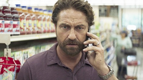 Hành trình vươn lên của Gerard Butler