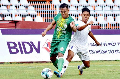 XSKT Cần Thơ bắt đầu hành trình trụ hạng
