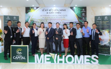 “Giải mã” Meyhomes Capital Phú Quốc - đô thị tinh khiết đầu tiên trên Đảo Ngọc