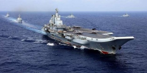 Tàu sân bay Trung Quốc bị đánh giá kém