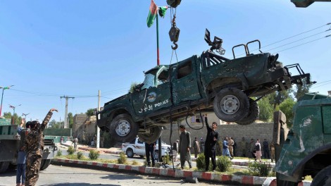 Afghanistan với tương lai bất định