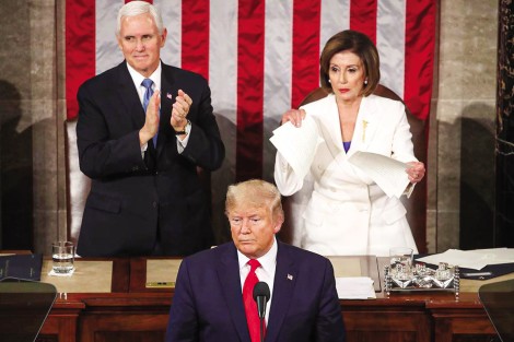 Đảng Dân chủ muốn điều tra năng lực ông Trump
