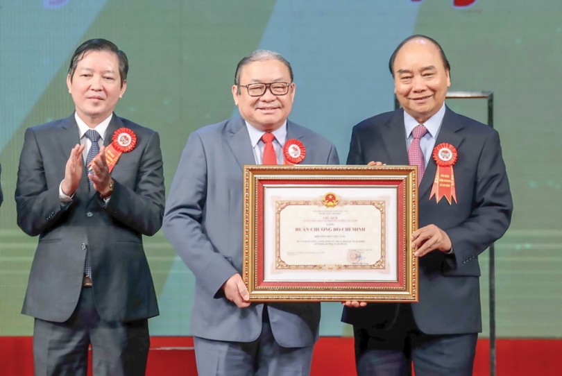 Nông nghiệp, nông dân, nông thôn có vị trí chiến lược trong sự nghiệp công nghiệp hóa, hiện đại hóa đất nước