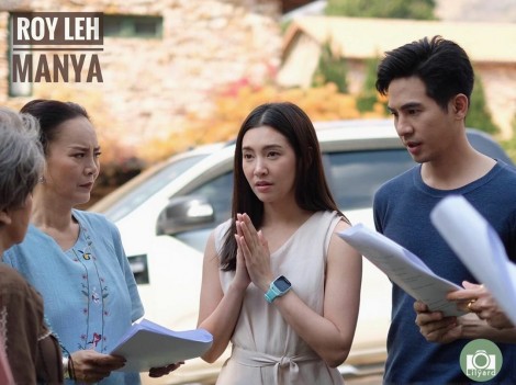 Bella Ranee - diễn viên

tài năng của xứ sở Chùa Vàng