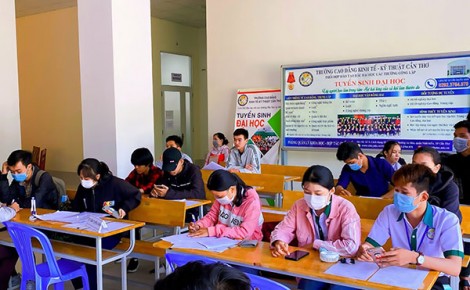 Ða dạng hóa ngành nghề, hình thức đào tạo