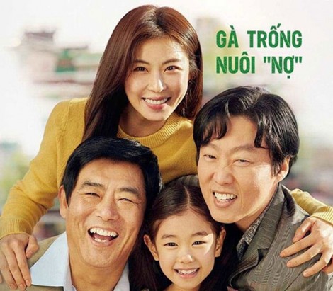 Khóc cười cùng một gia đình kỳ lạ