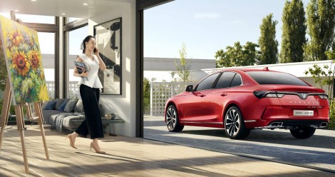 Sở hữu VinFast Lux chỉ từ 60 triệu trong tháng 10/2020