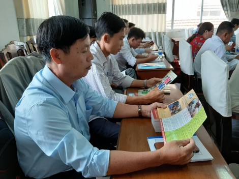 Đẩy mạnh tuyên truyền an toàn giao thông