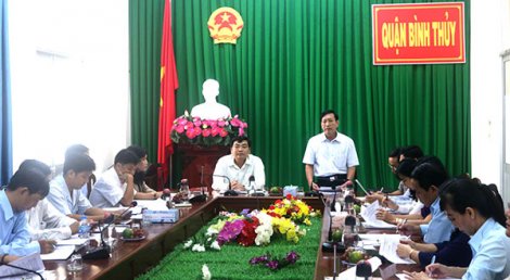 Nâng cao hiệu quả tiếp công dân và giải quyết khiếu nại tố cáo