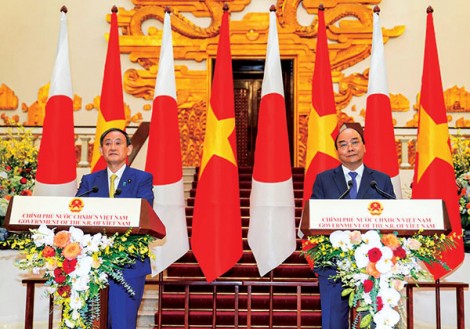 Việt Nam đóng vai trò trọng yếu và là địa điểm thích hợp nhất