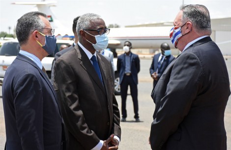 Mỹ nêu điều kiện loại Sudan

khỏi danh sách tài trợ khủng bố