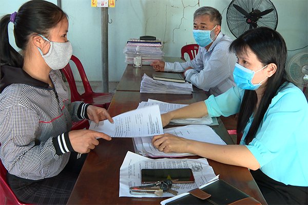 Mở rộng đối tượng được hỗ trợ do ảnh hưởng của COVID-19