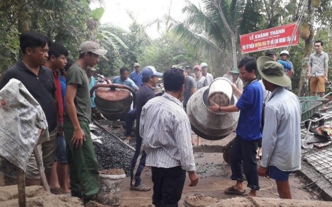 Quan tâm công tác phát triển đảng viên