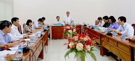 Tìm thuốc chữa bệnh "tham nhũng"