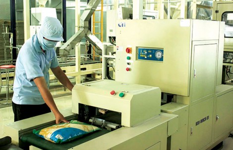 Hợp tác nâng cao chuỗi giá trị sản phẩm hàng hóa