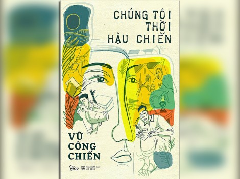 Tấm lòng “Chúng tôi

thời hậu chiến”