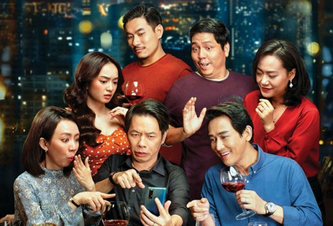 “Tiệc trăng máu” Có những bí mật không nên bật mí