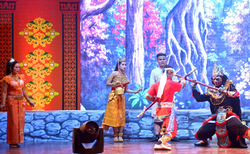 Liên hoan Nghệ thuật sân khấu Dù kê