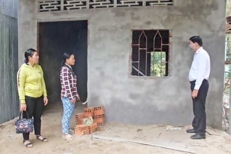 Đoàn kết, giúp nhau giảm nghèo