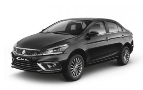 Suzuki Ciaz 2020 chỉ có phiên bản số tự động với giá 529 triệu đồng