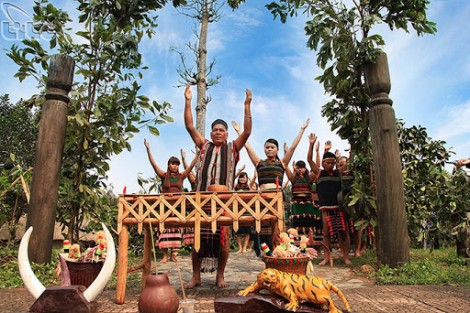 Sắp diễn ra Tuần lễ "Đại đoàn kết các dân tộc-Di sản Văn hóa Việt Nam"