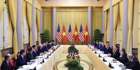 Không thể xuyên tạc đường lối, chính sách đối ngoại độc lập, tự chủ của Đảng và Nhà nước Việt Nam