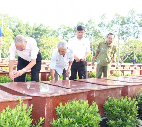 Phát huy phẩm chất “Bộ đội Cụ Hồ”