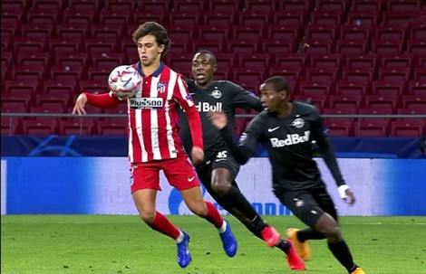 “Công xưởng” sản xuất ngôi sao của Benfica