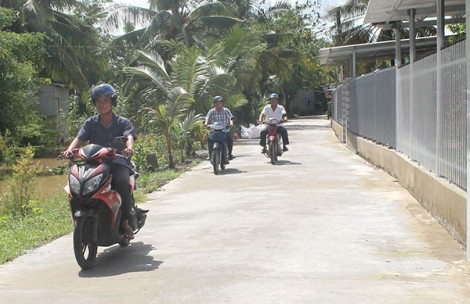 Nhiều giải pháp đảm bảo trật tự an toàn giao thông
