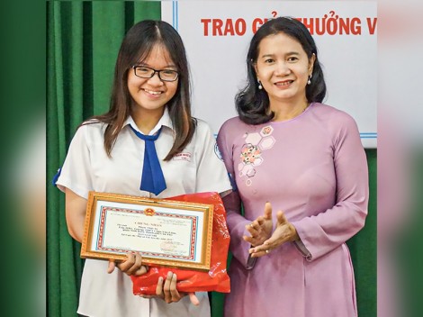 Cần Thơ đạt 9 giải cuộc thi Đại sứ Văn hóa đọc toàn quốc năm 2020
