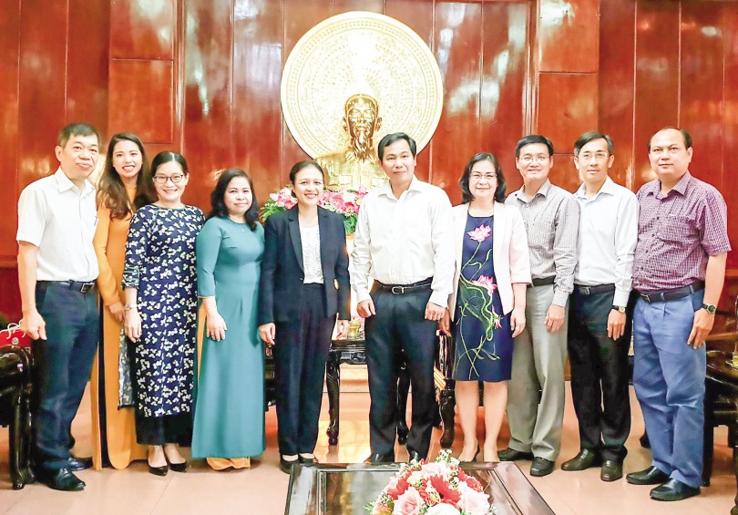 Cần Thơ là ngọn cờ tiên phong trong hoạt động đối ngoại nhân dân của khu vực