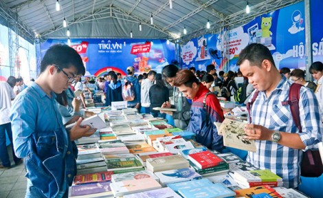 Hội Sách TP Cần Thơ lần thứ IV - năm 2021 dự kiến diễn ra từ ngày 25-3 đến 31-3