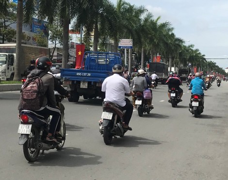 Hiểm họa từ việc điều khiển phương tiện sai làn đường, quá tốc độ