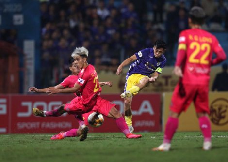 Khi Sài Gòn FC đá thật...