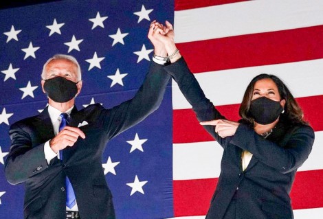 Vài nét về Tổng thống đắc cử Joe Biden