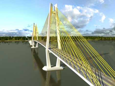 Cầu Rạch Miễu 2 nối tỉnh

Tiền Giang và Bến Tre sẽ khởi công xây dựng vào năm 2021