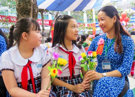 Các hoạt động chào mừng ngày Nhà giáo Việt Nam phải đảm bảo biện pháp phòng, chống dịch bệnh COVID-19