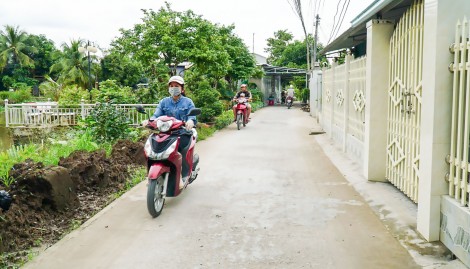 Năng động đưa nghị quyết

của Đảng vào cuộc sống
