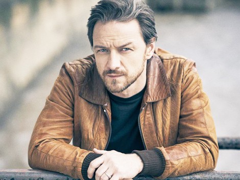 James McAvoy miệt mài cống hiến cho nghệ thuật