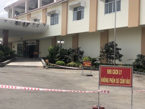 Cần Thơ ghi nhận 2 ca dương tính COVID-19, cách ly ngay sau nhập cảnh