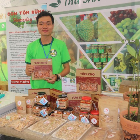 Hỗ trợ doanh nghiệp vừa và nhỏ phát triển thương hiệu