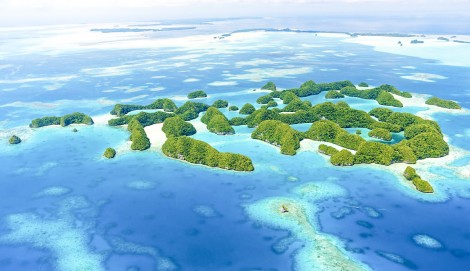Palau hướng đến mục tiêu carbon trung tính