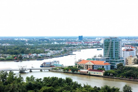 Quan tâm đến nội dung quy hoạch phát triển thành phố ven sông