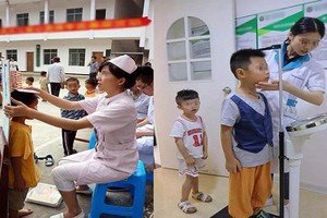 Dinh dưỡng

quyết định sự

cách biệt về chiều cao giữa thanh thiếu niên

các nước