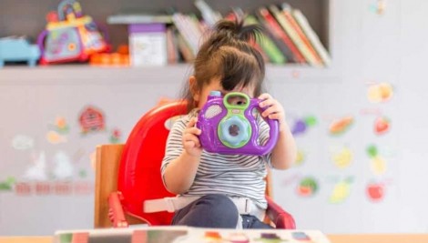 Khởi đầu tốt ở trường mẫu giáo có thể dẫn đến thành tích tốt về sau