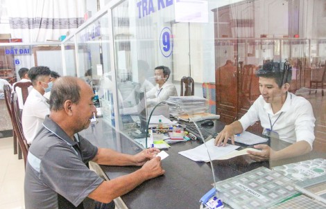 Nâng cao trách nhiệm thực thi nhiệm vụ