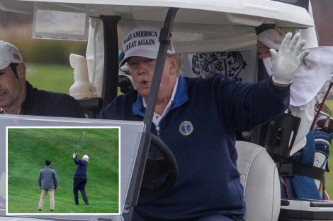 Ông Trump sẽ nhượng bộ?