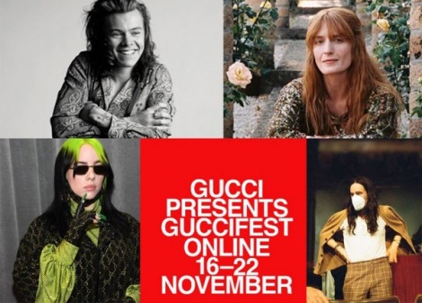 Gucci khởi phát xu hướng trình diễn mới