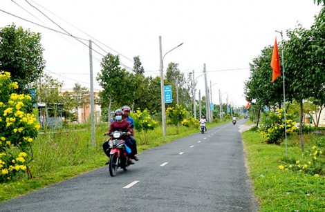 Thực hiện nhiều giải pháp bảo đảm an toàn giao thông