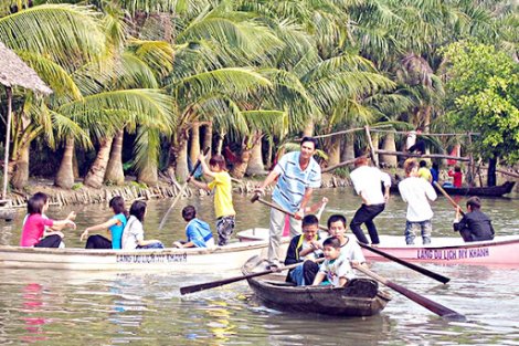 Tìm "cơ" trong "nguy" để phát triển du lịch Việt Nam